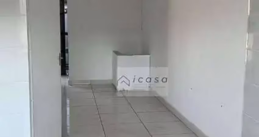 Sala para alugar, 36 m² por r$ 2.350,00/mês - urbanova - são josé dos campos/sp