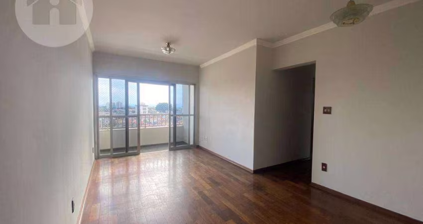 Apartamento com 3 dormitórios à venda, 89 m² por R$ 495.000,00 - Vila Antônio Augusto Luiz - Caçapava/SP