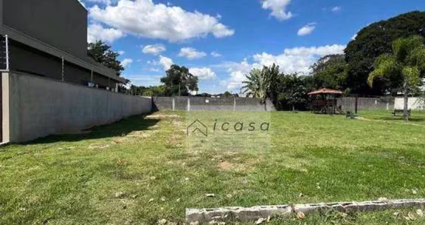 Terreno à venda, 555 m² por r$ 1.800.000,00 - condomínio loteamento reserva das figueiras - são josé dos campos/sp