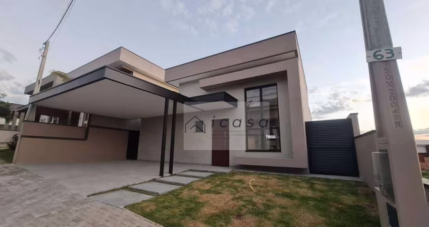 Casa com 3 dormitórios à venda, 120 m² por R$ 1.200.000,00 - Reserva Ruda - São José dos Campos/SP