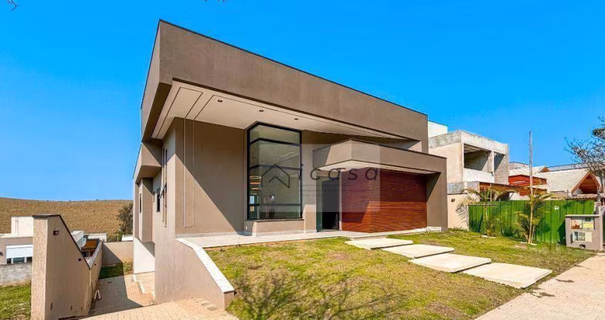 Sobrado com 4 dormitórios à venda, 293 m² por R$ 3.600.000,00 - Condomínio Residencial Alphaville II - São José dos Campos/SP
