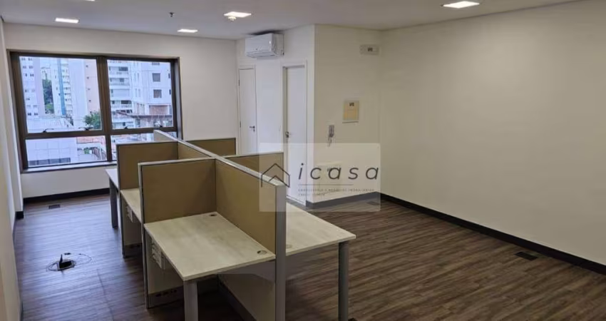 Sala para alugar, 37 m² por R$ 4.670,00/mês - Royal Park - São José dos Campos/SP