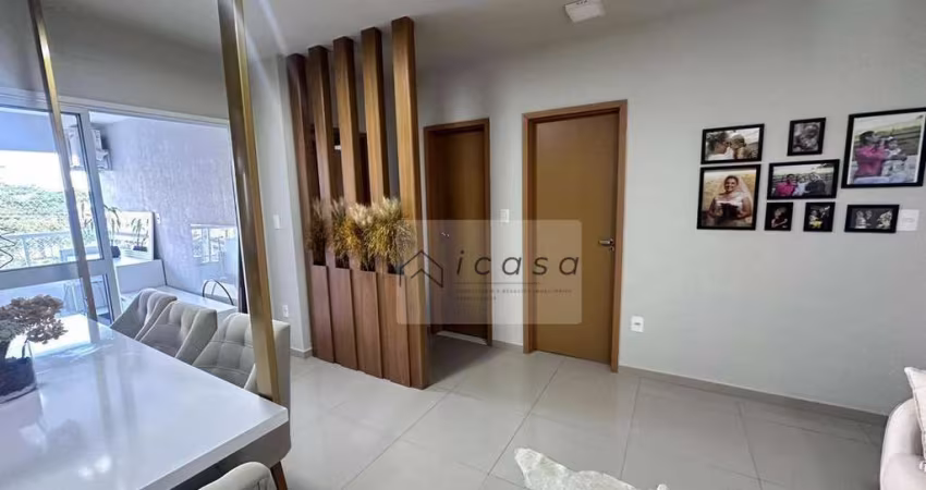 Apartamento com 3 dormitórios à venda, 84 m² por R$ 713.000,00 - Jardim Paulista - São José dos Campos/SP
