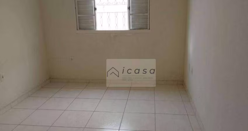 Casa com 2 dormitórios à venda, 62 m² por R$ 240.000,00 - Jardim Panorama - Caçapava/SP