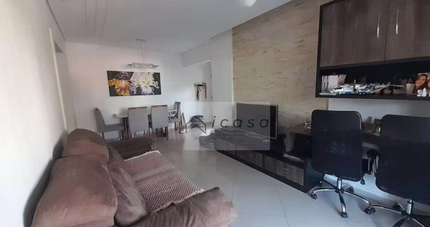 Apartamento com 2 dormitórios à venda, 65 m² por R$ 425.500,00 - Conjunto Residencial Trinta e Um de Março - São José dos Campos/SP