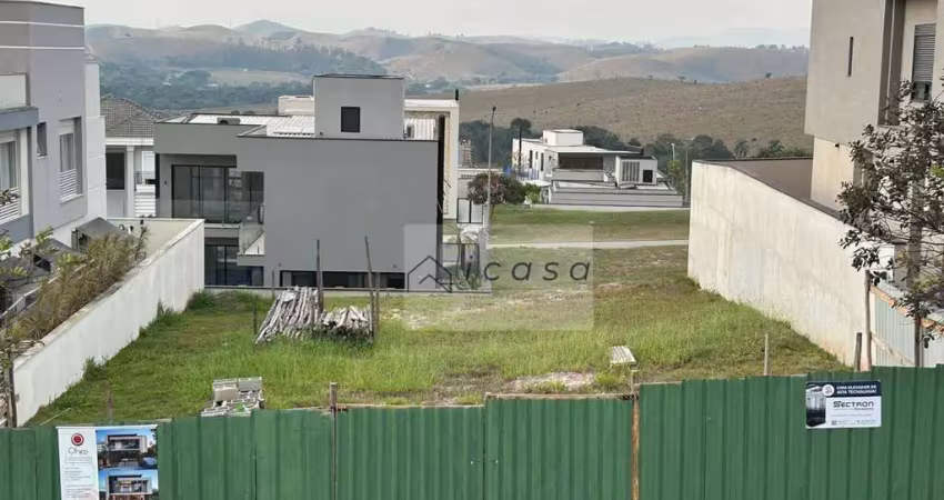 Terreno à venda, 471 m² por r$ 960.000,00 - condomínio residencial alphaville ii - são josé dos campos/sp