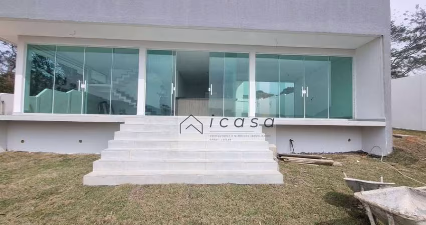 Casa com 5 dormitórios à venda, 375 m² por R$ 2.300.000,00 - Jambeiro - Jambeiro/SP