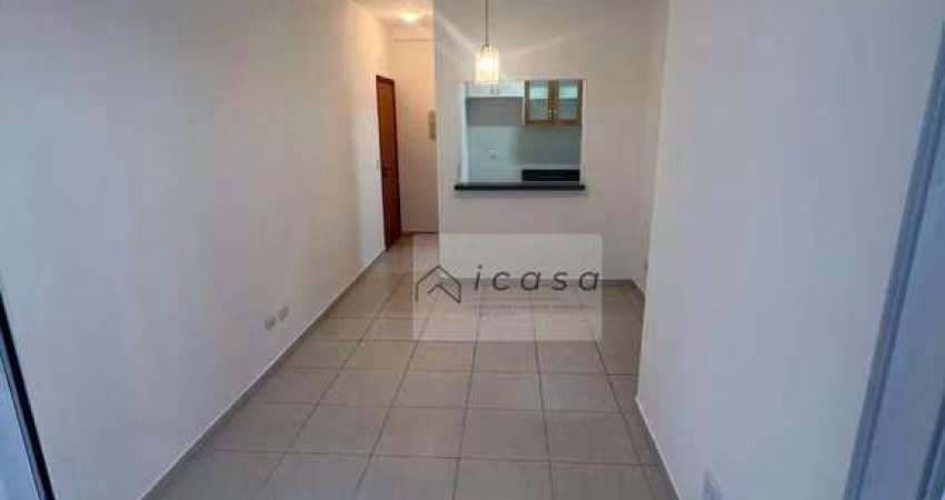 Apartamento com 1 dormitório à venda, 60 m² por R$ 480.000,00 - Parque Industrial - São José dos Campos/SP