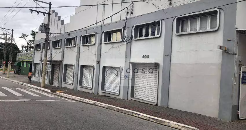 Ponto para alugar, 2300 m² por R$ 33.791,78/mês - Vila Rossi - São José dos Campos/SP