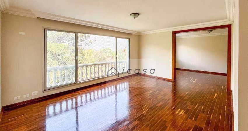 Apartamento com 4 dormitórios à venda, 240 m² por R$ 1.543.000,00 - Jardim Esplanada - São José dos Campos/SP