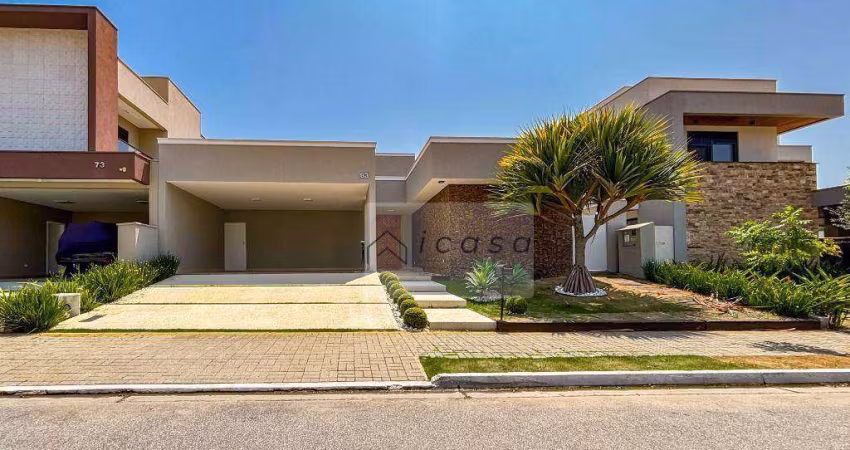Casa com 3 dormitórios, 280 m² - venda por R$ 3.800.000,00 ou aluguel por R$ 20.650,00/mês - Jardim do Golfe - São José dos Campos/SP