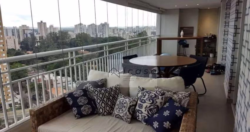 Apartamento com 3 dormitórios à venda, 167 m² por R$ 1.950.000,00 - Jardim Esplanada - São José dos Campos/SP