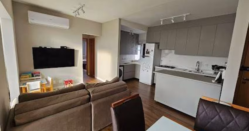 Apartamento com 2 dormitórios à venda, 69 m² por R$ 510.000,00 - Parque Industrial - São José dos Campos/SP