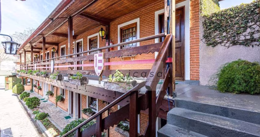 Pousada com 15 dormitórios à venda, 855 m² por R$ 7.500.000,00 - Vila Abernéssia - Campos do Jordão/SP