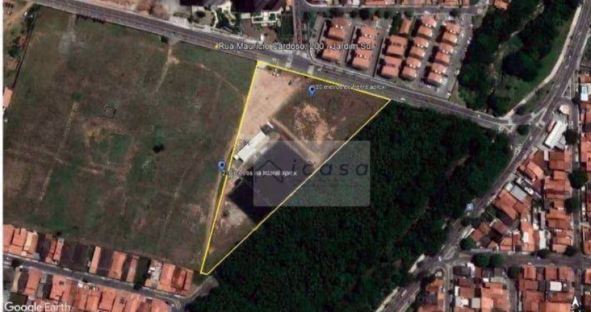 Área à venda, 14602 m² por R$ 40.155.500,00 - Jardim Sul - São José dos Campos/SP