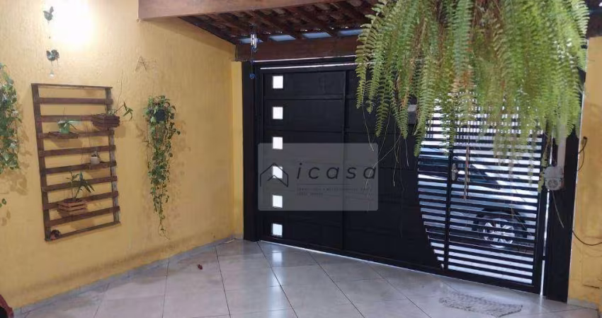 Casa com 3 dormitórios à venda, 95 m² por R$ 425.000,00 - Jardim Itapoã - São José dos Campos/SP