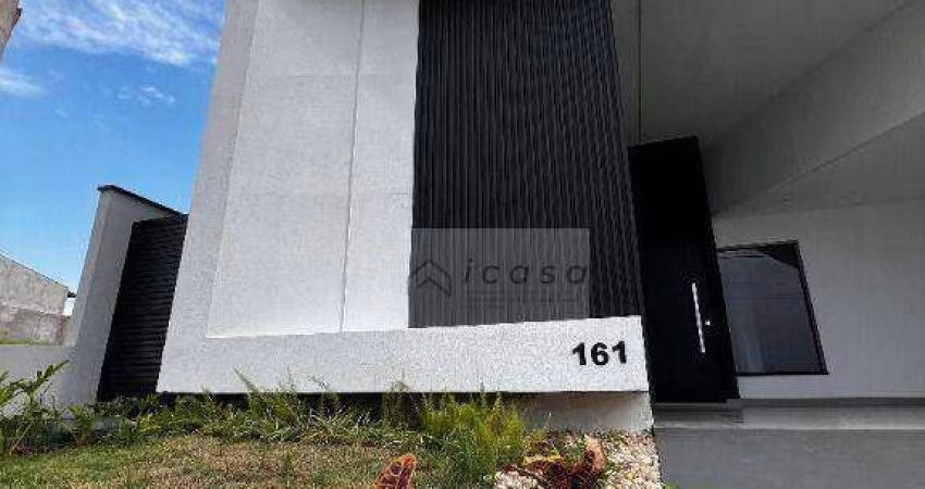 Casa com 3 dormitórios à venda, 108 m² por R$ 750.000,00 - Itapecerica - Taubaté/SP