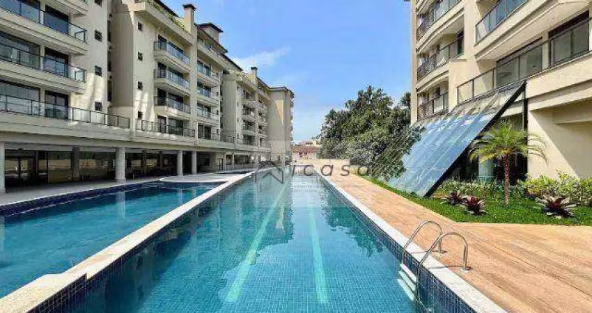 Apartamento com 3 dormitórios à venda, 113 m² por R$ 1.650.000,00 - Itaguá - Ubatuba/SP