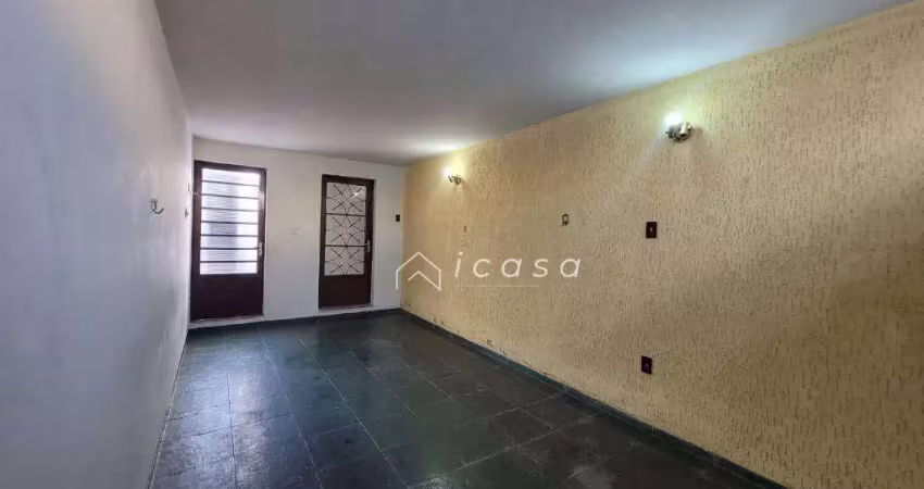 Casa com 3 dormitórios à venda, 100 m² por R$ 480.000,00 - Centro - Caçapava/SP