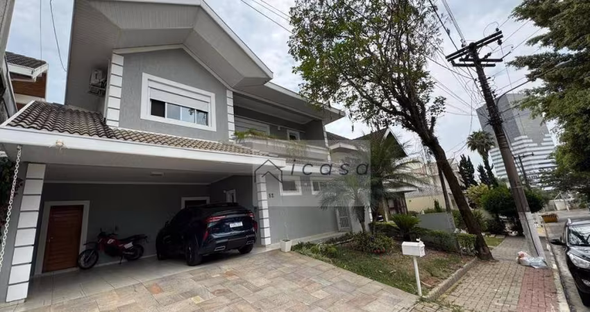 Sobrado com 4 dormitórios à venda, 266 m² por R$ 3.000.000,00 - Jardim das Colinas - São José dos Campos/SP
