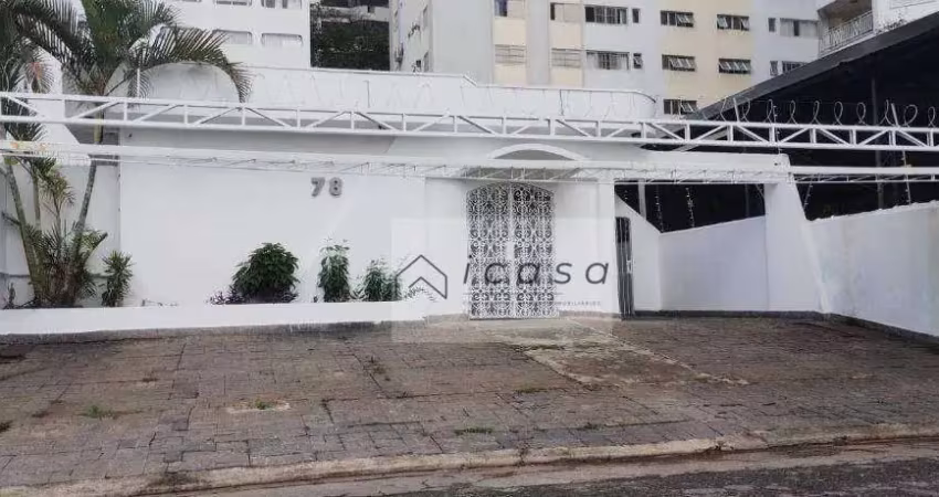 Casa com 3 dormitórios para alugar, 300 m² - jardim são dimas - são josé dos campos/sp