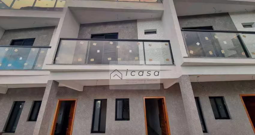 Sobrado com 2 dormitórios à venda, 148 m² por r$ 580.000,00 - massaguaçu - caraguatatuba/sp