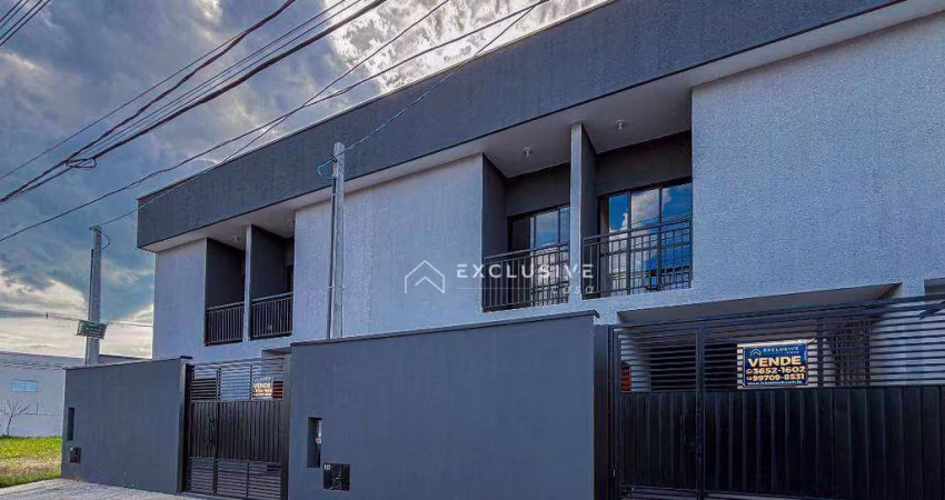 Sobrado com 2 dormitórios à venda, 80 m² por R$ 300.000,00 - Parque do Museu - Caçapava/SP