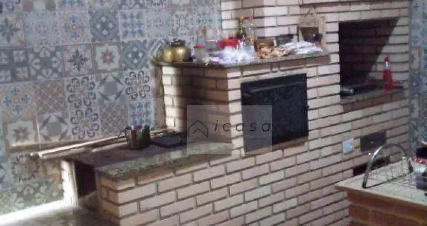 Casa com 2 dormitórios à venda, 140 m² por R$ 300.000,00 - Jardim Panorama - Caçapava/SP