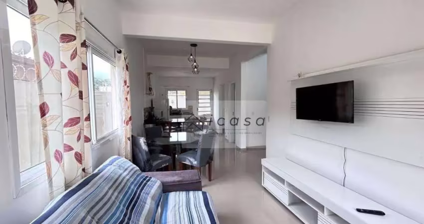 Sobrado com 3 dormitórios à venda, 120 m² por r$ 640.000,00 - maranduba - ubatuba/sp