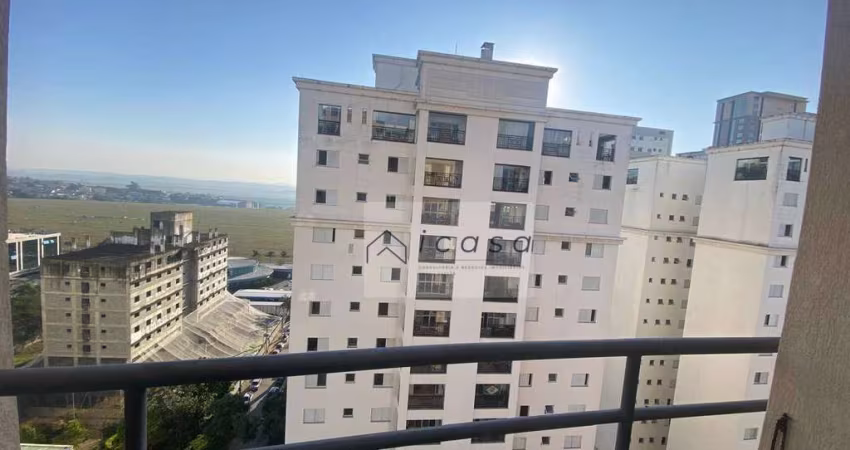 Apartamento com 1 dormitório à venda, 52 m² por R$ 620.000,00 - Parque Residencial Aquarius - São José dos Campos/SP