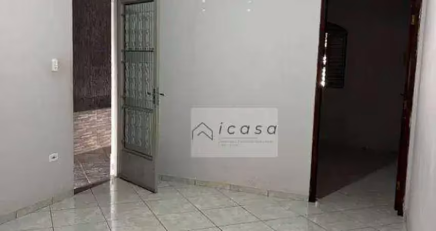 Casa com 2 dormitórios à venda, 77 m² por R$ 298.000,00 - Conjunto Residencial Galo Branco - São José dos Campos/SP