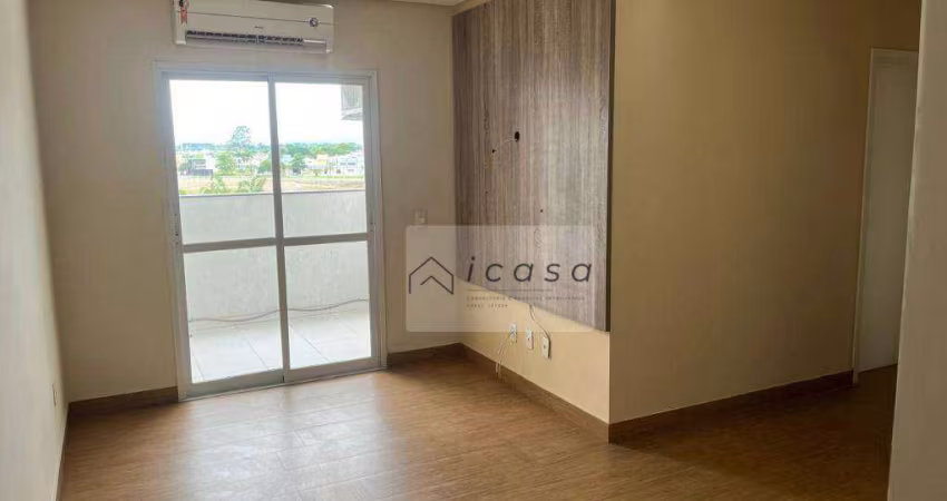 Apartamento com 2 dormitórios à venda, 67 m² por R$ 270.000,00 - Rancho Grande - Tremembé/SP