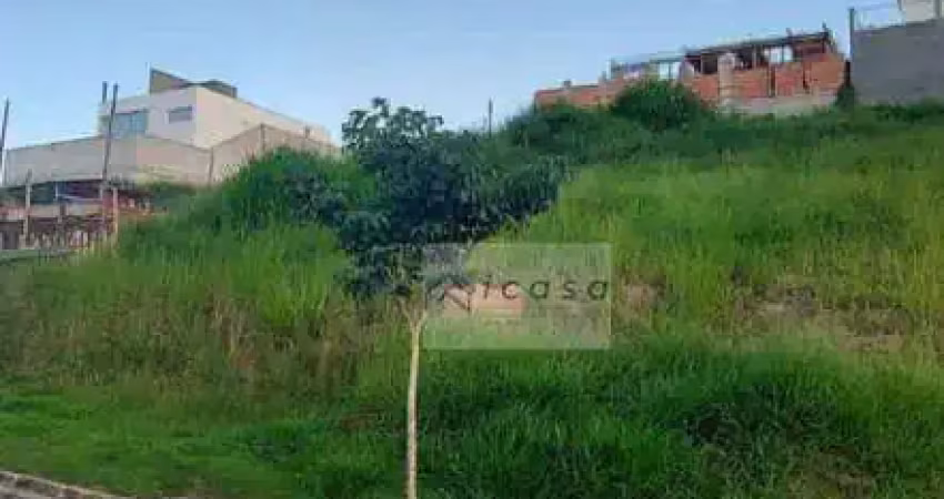 Terreno à venda, 377 m² por r$ 550.000,00 - residencial verana - são josé dos campos/sp