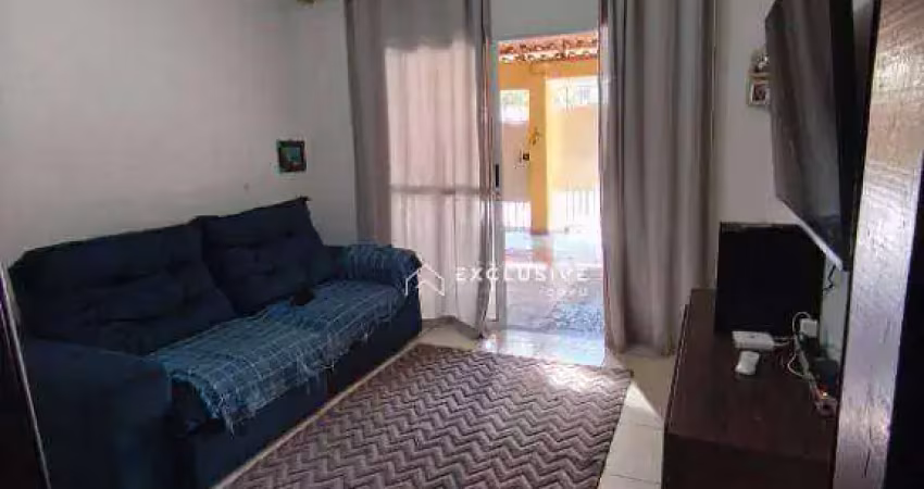 Casa com 3 dormitórios à venda, 122 m² por r$ 390.000,00 - jardim são josé - caçapava/sp