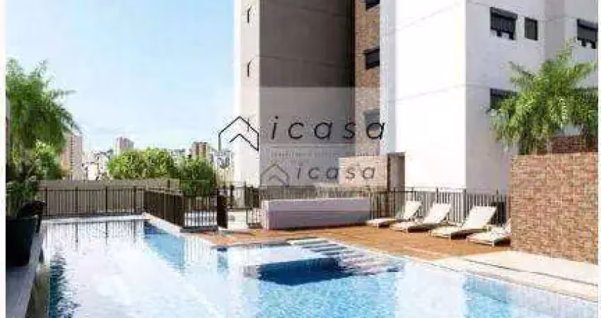Apartamento com 3 dormitórios à venda, 130 m² por r$ 1.600.000,00 - jardim aquarius - são josé dos campos/sp