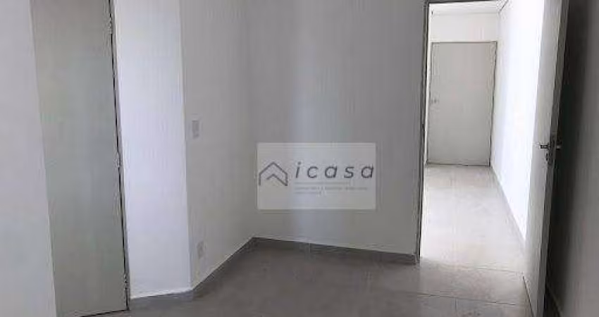 Apartamento com 1 dormitório para alugar, 92 m² por R$ 2.161/mês - Vila Mascarenhas - São José dos Campos/SP