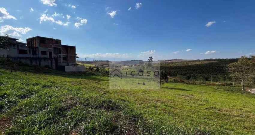 Terreno à venda, 1934 m² por R$ 435.000 - Caçapava Velha - Caçapava/SP