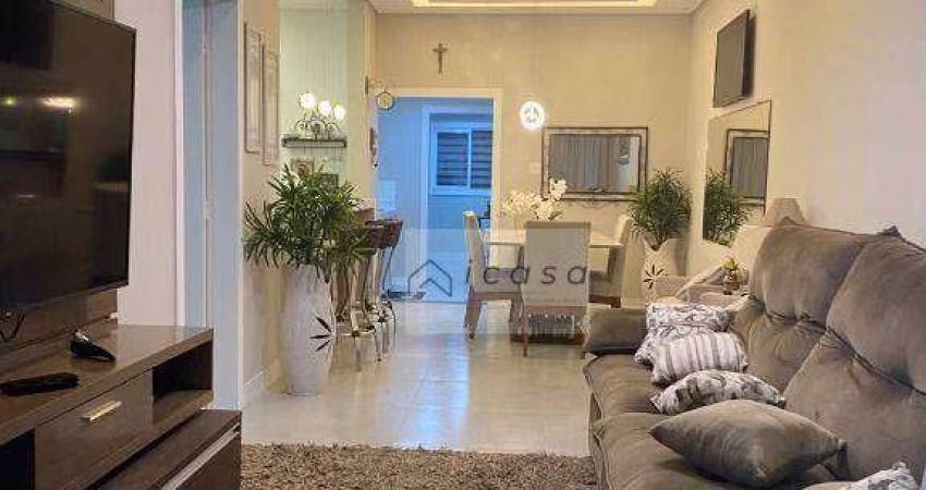 Casa com 3 dormitórios à venda, 130 m² por R$ 600.000,00 - Jardim das Nações - Taubaté/SP
