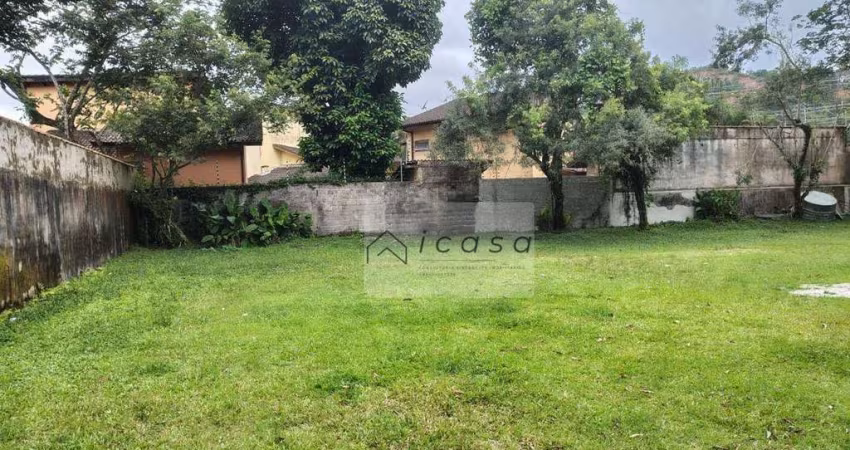 Terreno à venda, 670 m² por R$ 2.300.000,00 - Praia Barra do Sahy - São Sebastião/SP