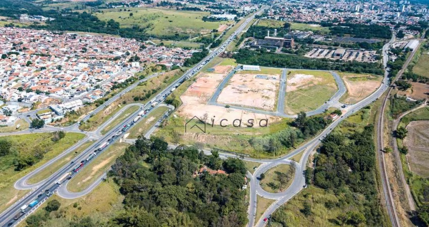 Galpão novo com 900 m² A.c  - Centro Empresarial Comercial e Industrial -CEIC - Cacapava/SP