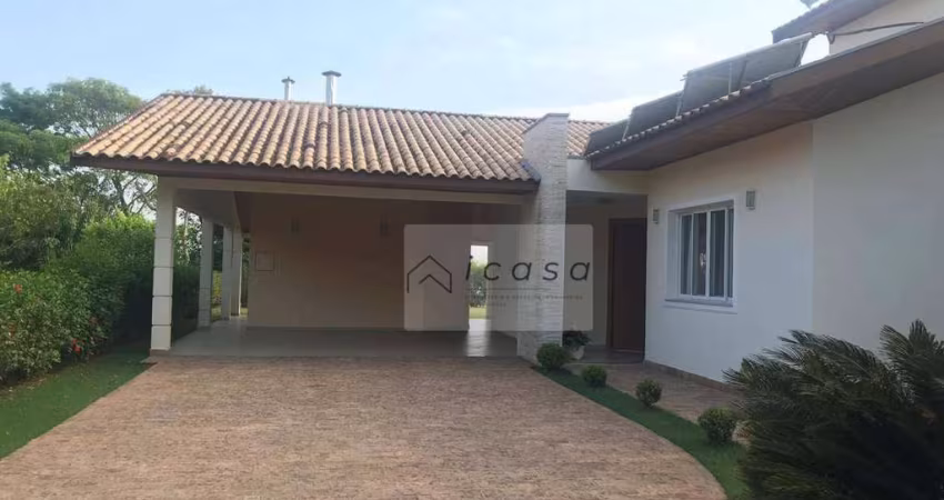 Casa com 3 dormitórios à venda, 370 m² por R$ 2.770.000,00 - Jardim Caçapava - Caçapava/SP