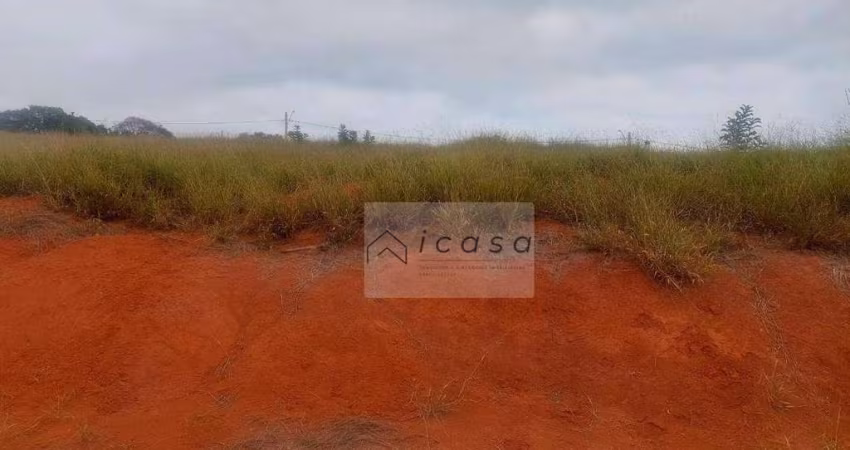 Terreno à venda, 150 m² por R$ 92.000,00 - Sapé 1 - Caçapava/SP