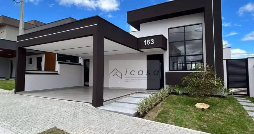 Casa com 3 dormitórios à venda, 158 m² por R$ 1.320.000,00 - Condomínio Reserva Rudá - São José dos Campos/SP