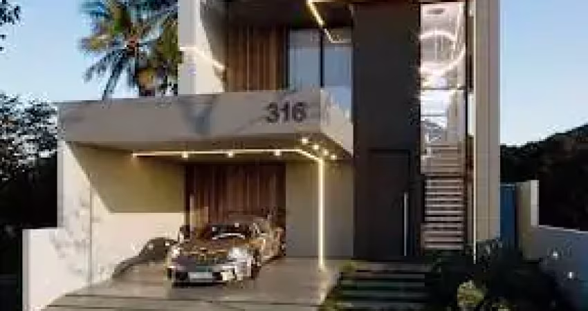 Sobrado com 4 dormitórios à venda, 243 m² por R$ 2.430.000,00 - Condomínio Floradas do Paratey - São José dos Campos/SP