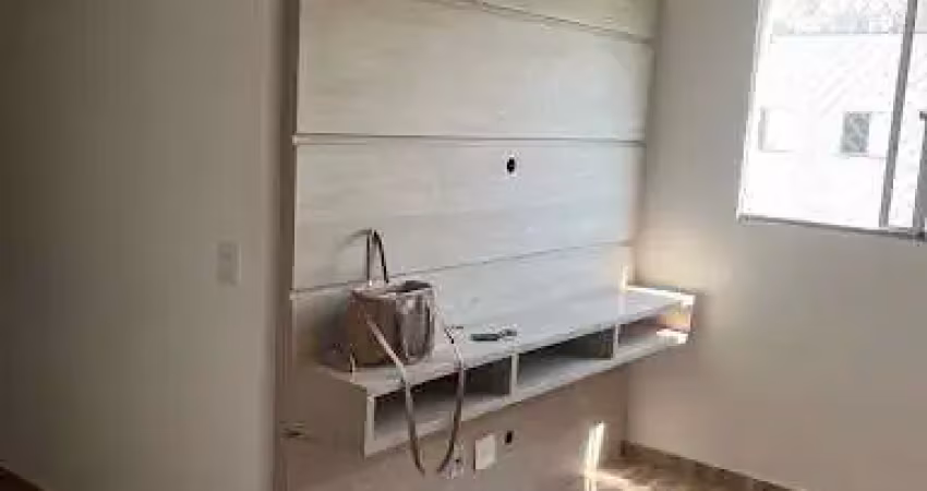 Apartamento com 2 dormitórios à venda, 44 m² por R$ 266.000,00 - Vila Rangel - São José dos Campos/SP