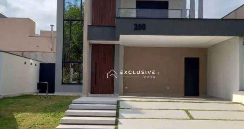 Sobrado com 4 dormitórios à venda, 200 m² por r$ 1.350.000,00 - residencial malibu - caçapava/sp