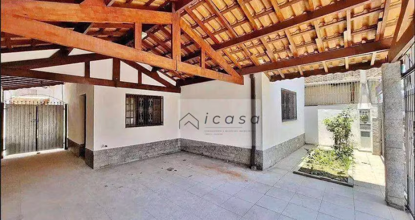 Casa com 3 dormitórios à venda, 183 m² por r$ 650.000,00 - centro - jacareí/sp