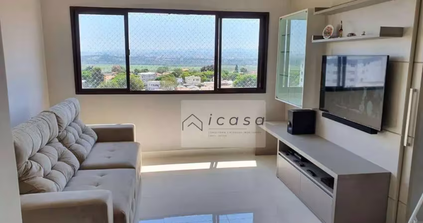 Apartamento com 2 dormitórios à venda, 59 m² por R$ 426.000,00 - Jardim das Indústrias - São José dos Campos/SP