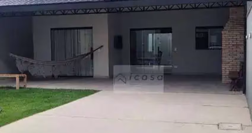 Casa com 2 dormitórios à venda, 168 m² por r$ 925.000,00 - villa branca - jacareí/sp