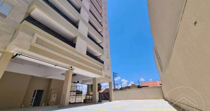 Apartamento com 3 dormitórios à venda, 91 m² por R$ 630.000,00 - Vila Pantaleão - Caçapava/SP